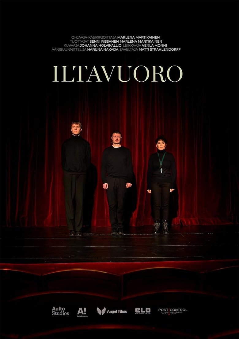 Poster of The Stage We Are At
