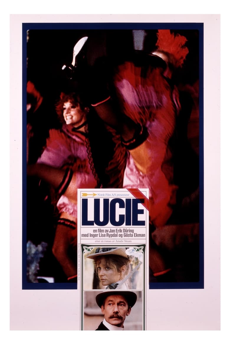 Poster of Lucie