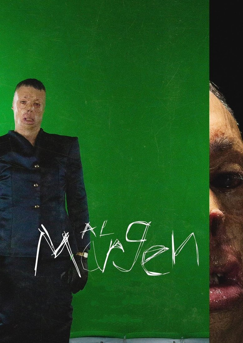 Poster of Al margen