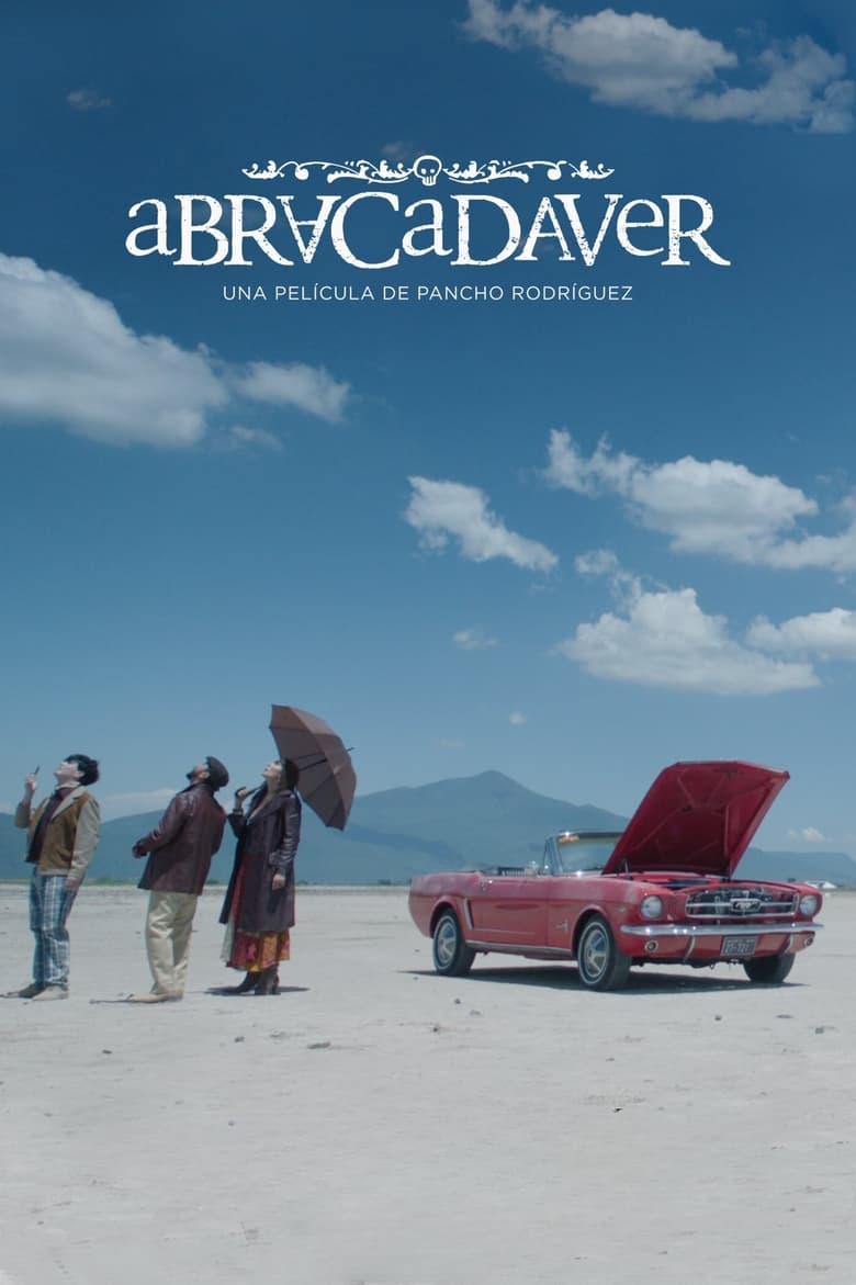 Poster of Abracadaver