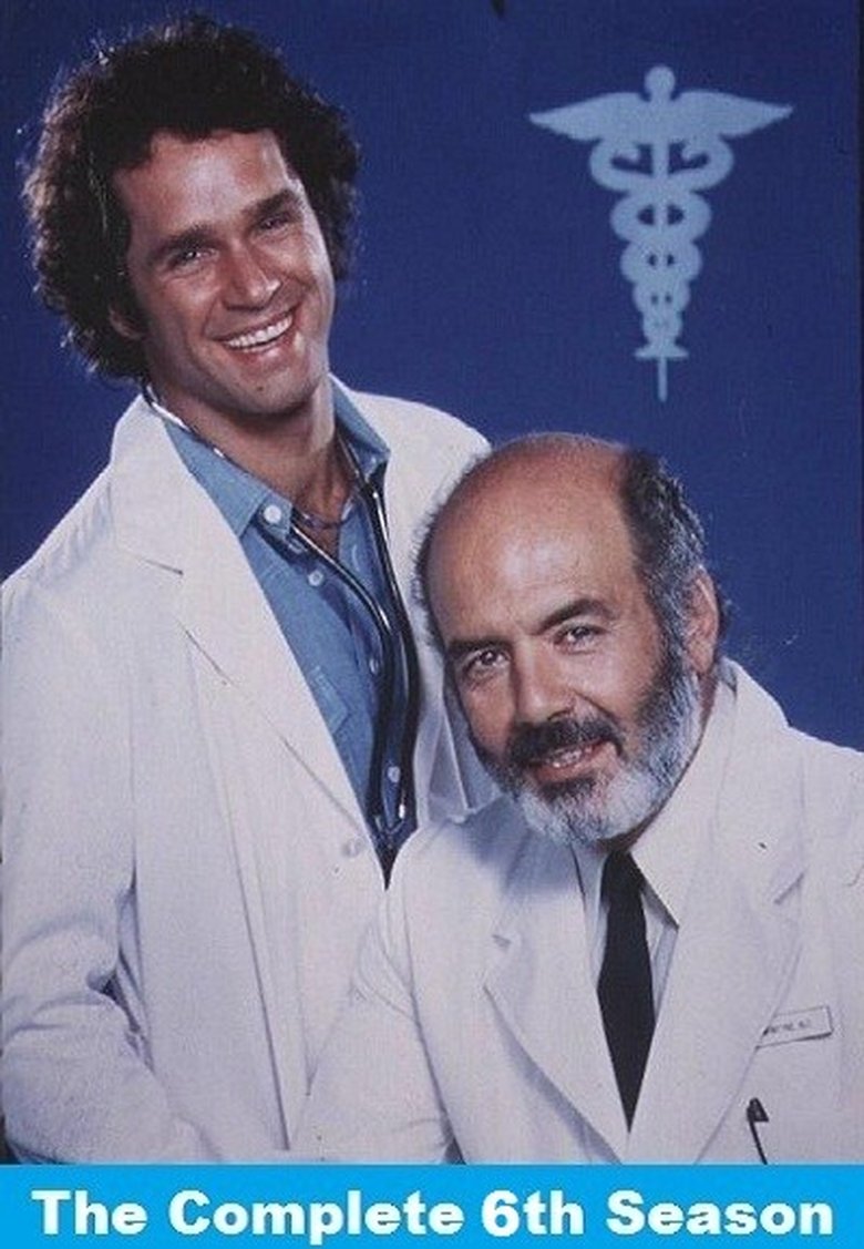 Poster of Cast and Crew in Trapper John, M.D. - Eternally Yours (Season 6 - Episode 4) - Eternally Yours