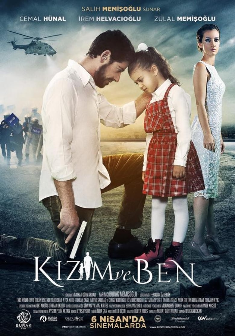 Poster of Kızım ve Ben