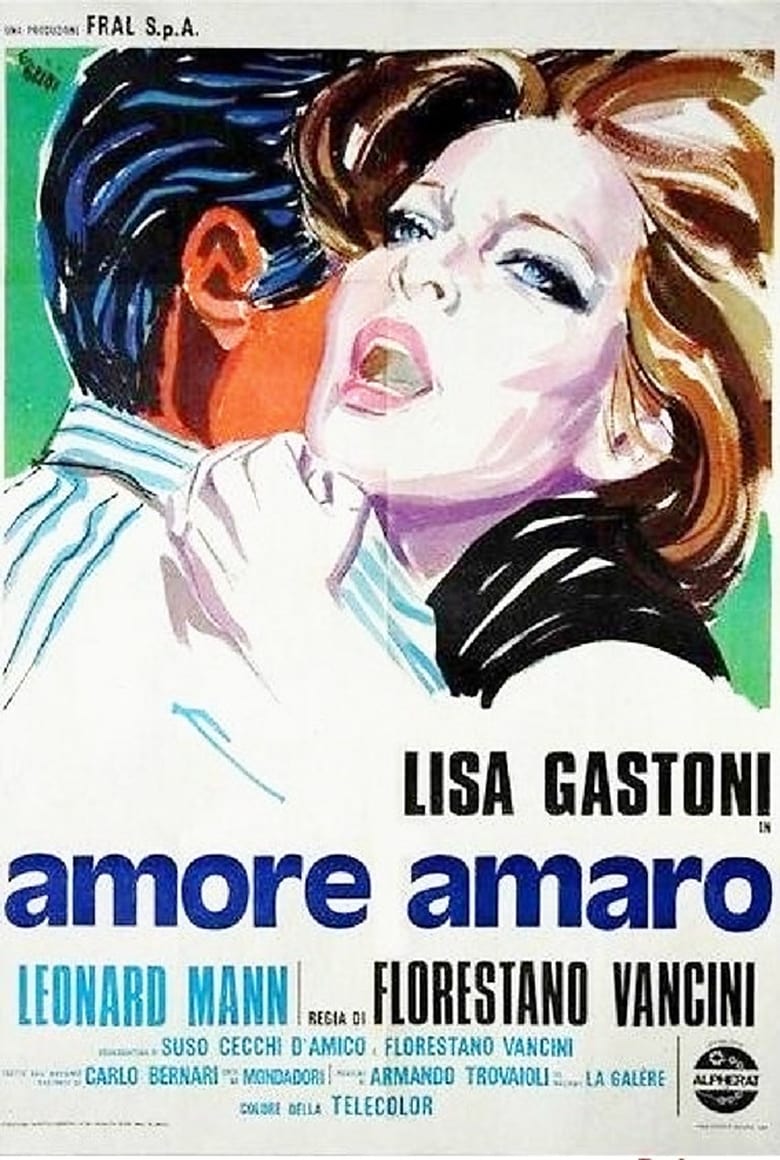 Poster of Amore amaro