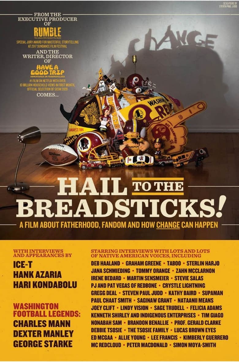 Poster of Hail to the Breadsticks!