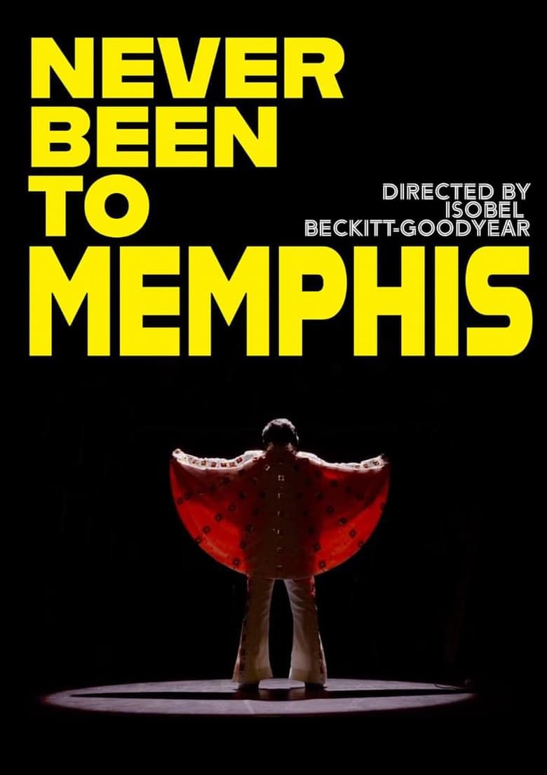 Poster of Never Been to Memphis