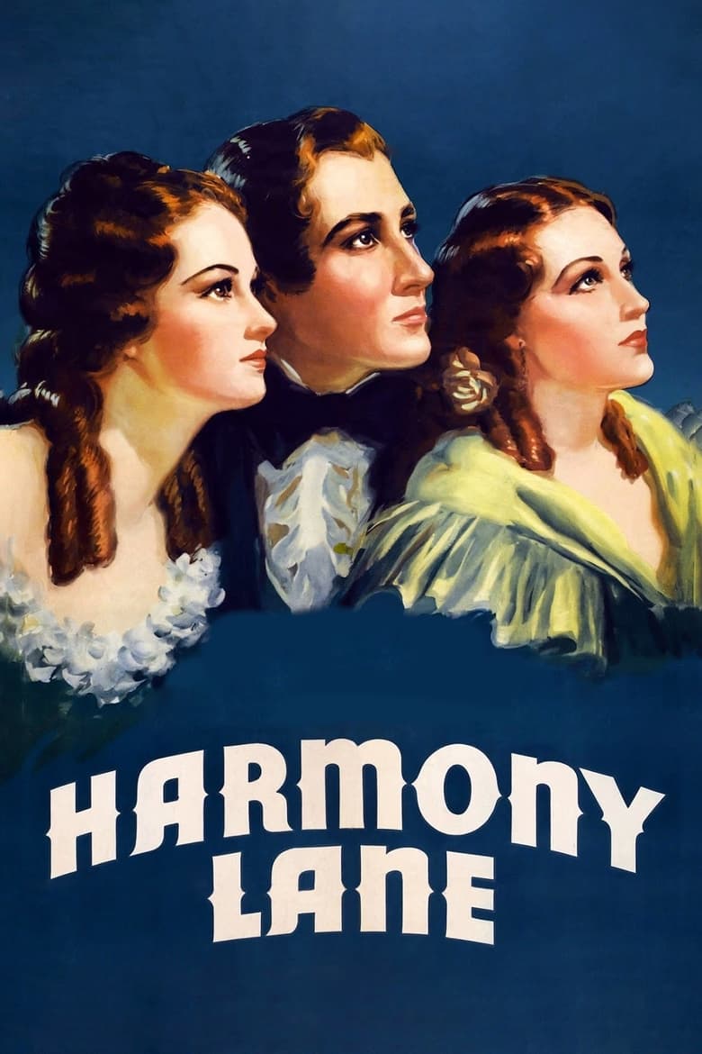 Poster of Harmony Lane