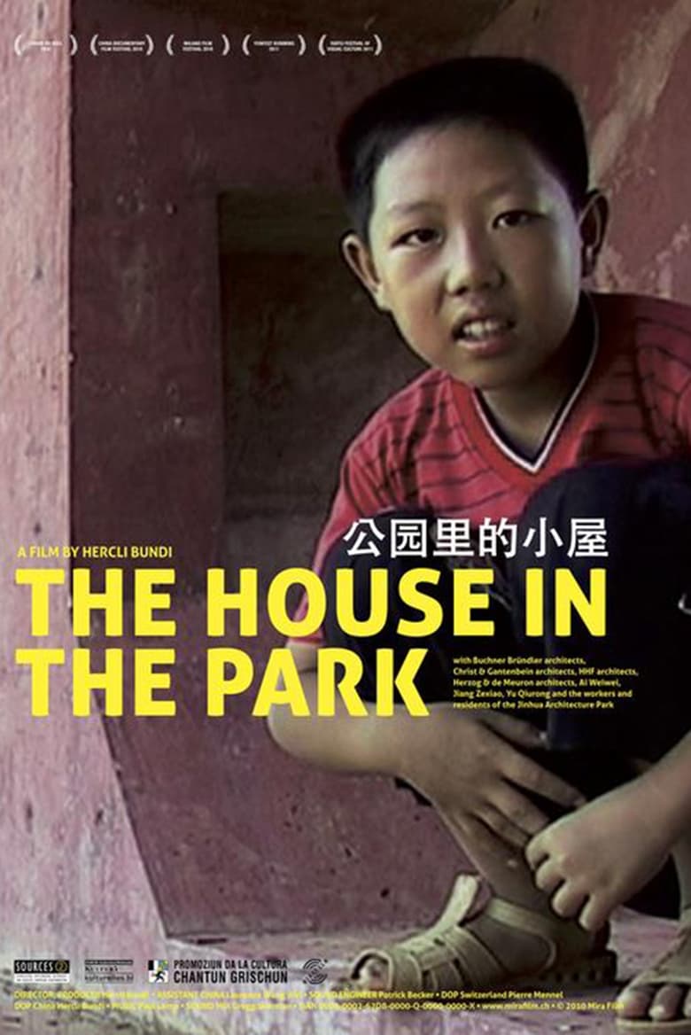 Poster of The House In The Park