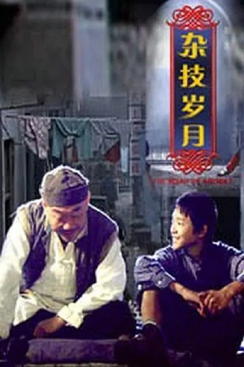 Poster of 杂技岁月