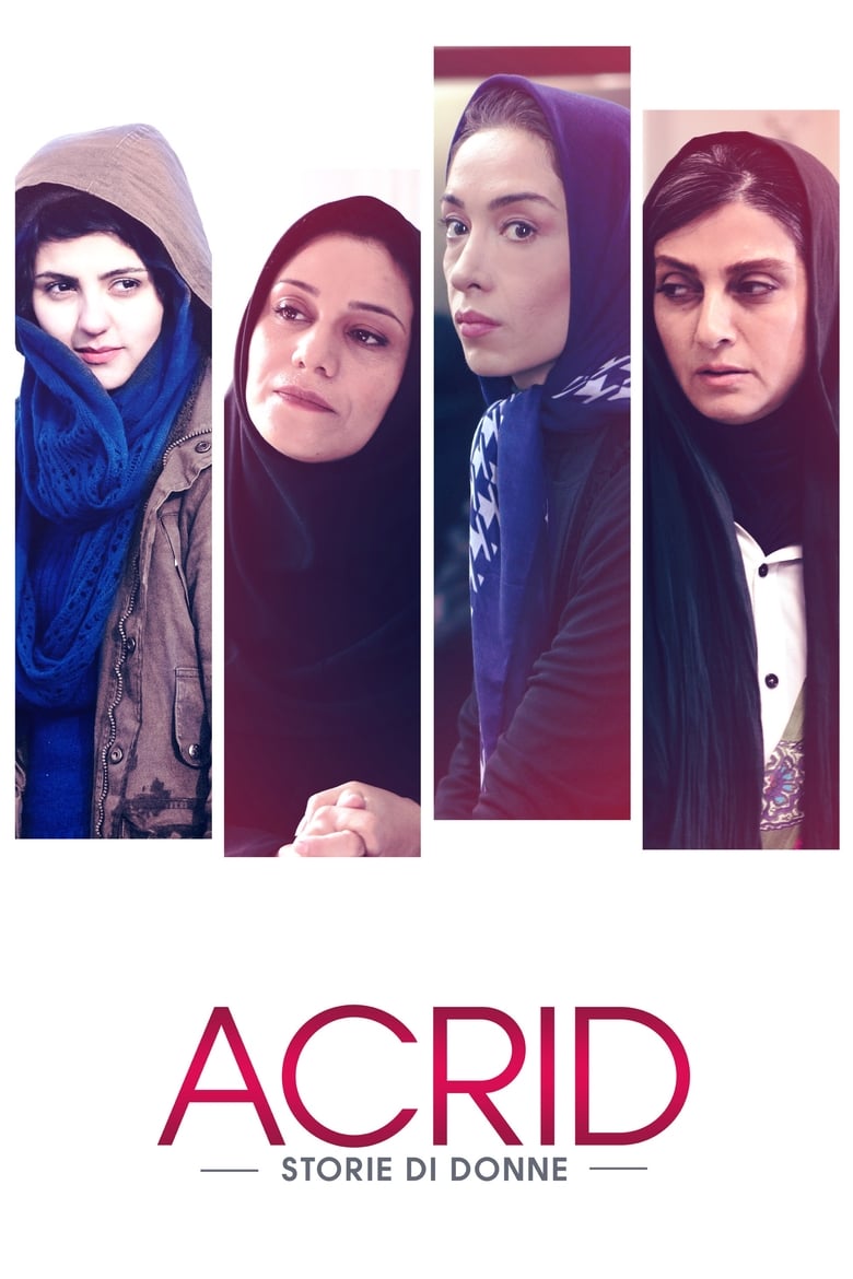 Poster of Acrid