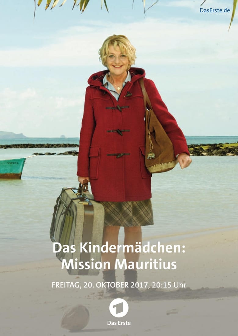 Poster of Das Kindermädchen: Mission Mauritius