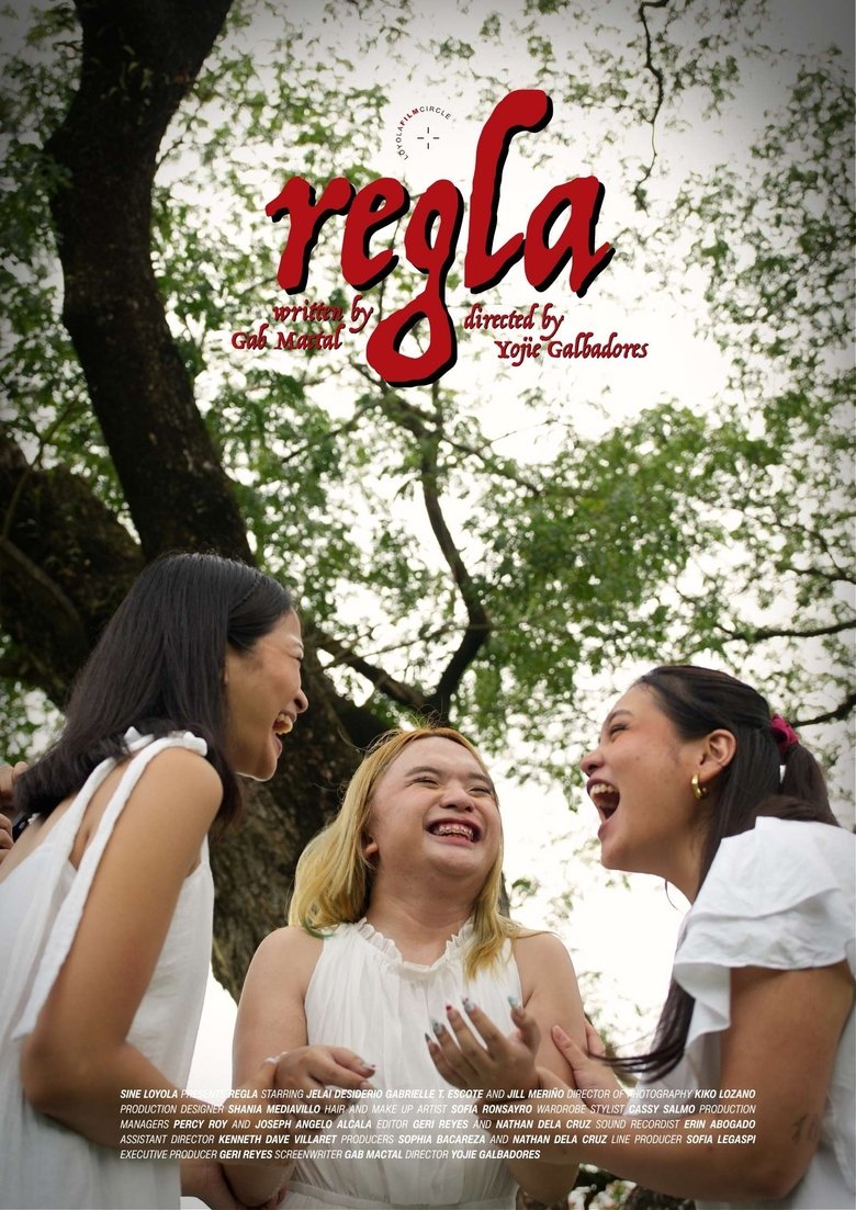 Poster of Regla