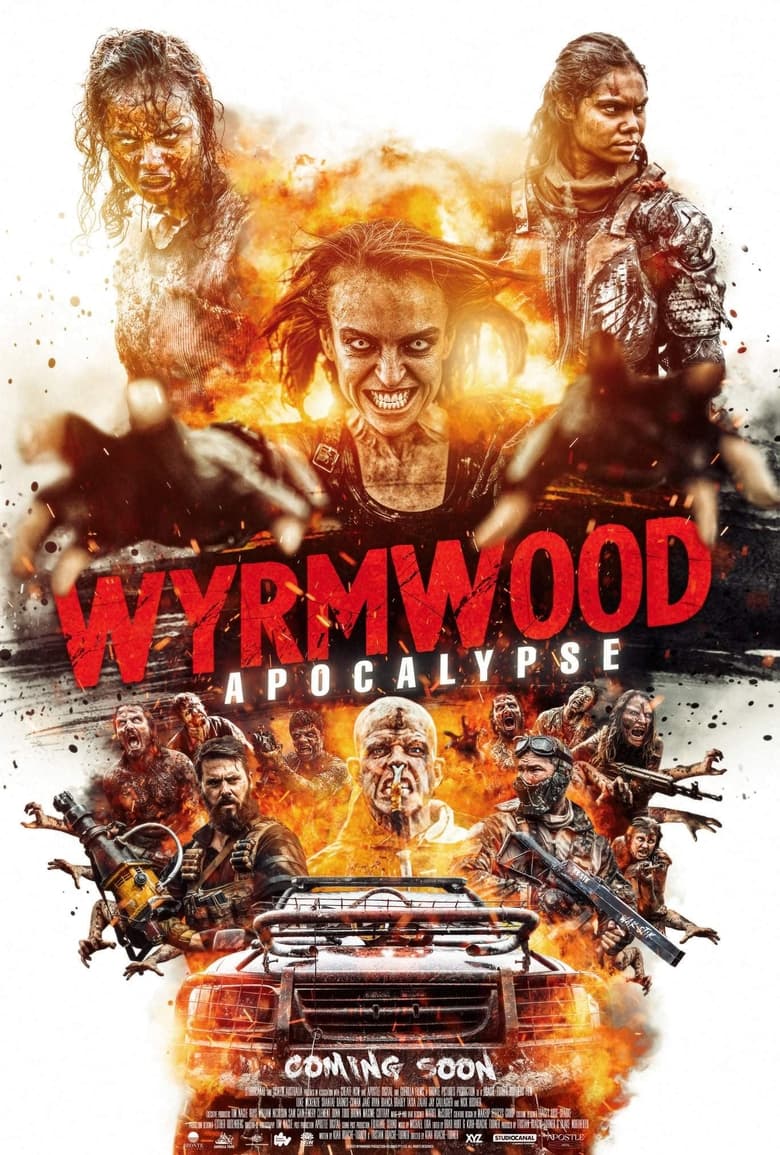 Poster of Wyrmwood: Apocalypse