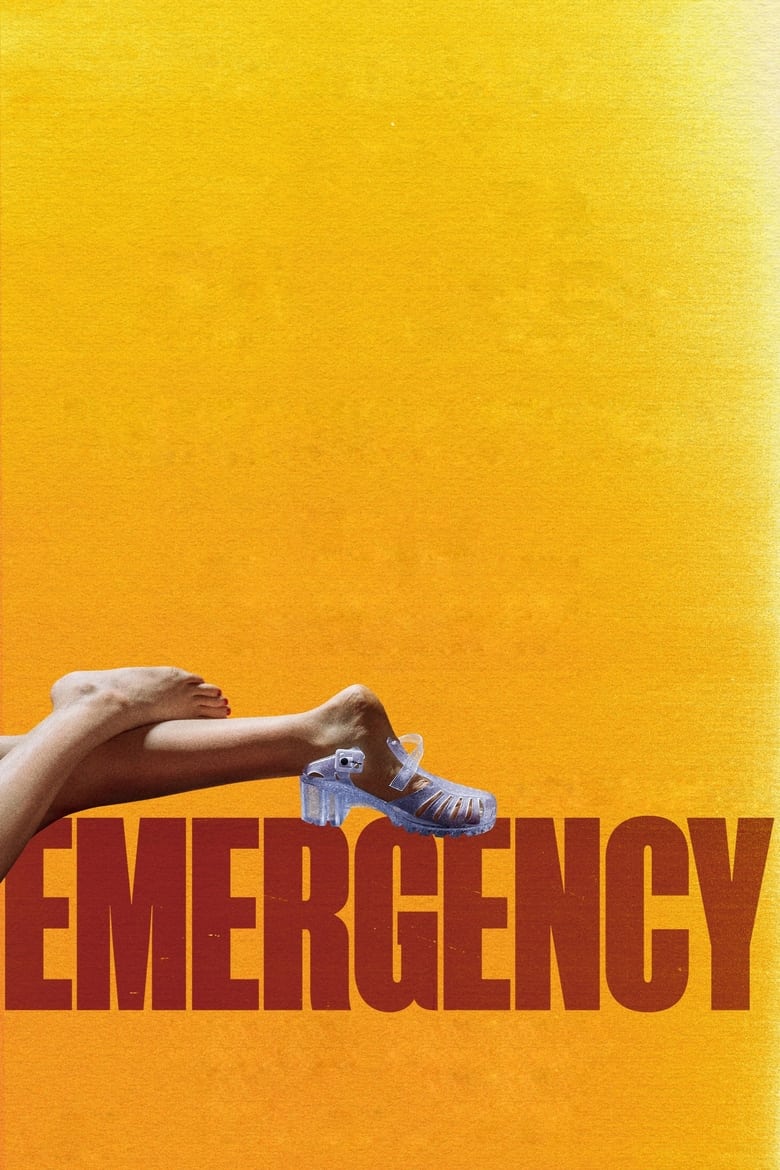 Poster of Emergency