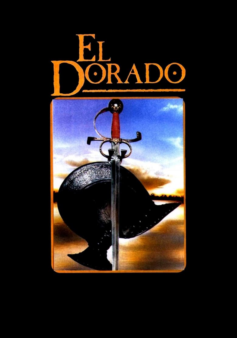 Poster of El Dorado