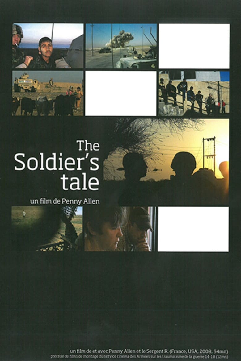 Poster of The Soldier's Tale