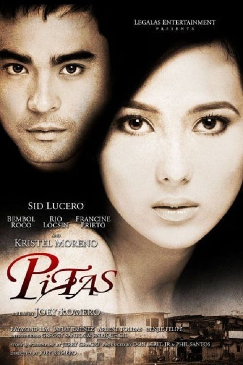 Poster of Pitas