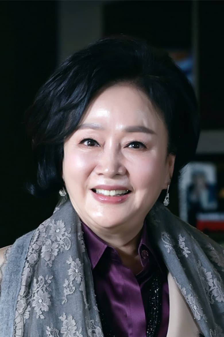 Portrait of Kim Chang-sook