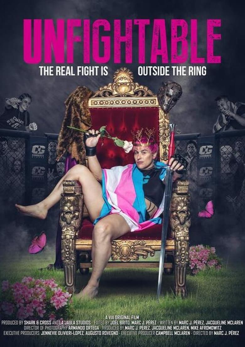 Poster of Unfightable