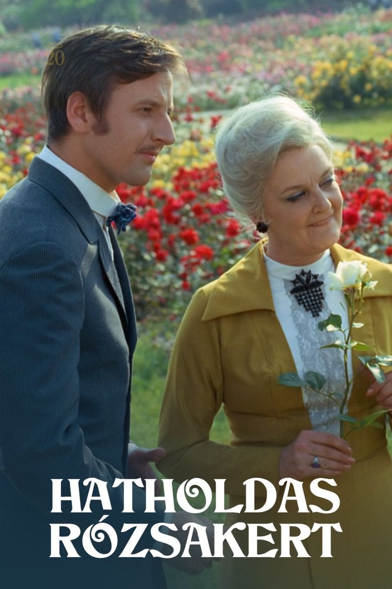 Poster of A Rose Garden of Six Acres