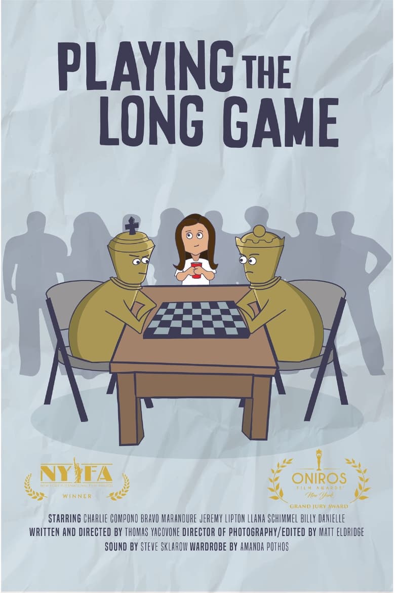 Poster of Playing the Long Game