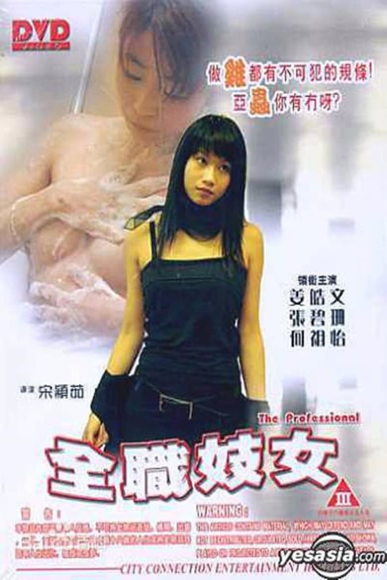 Poster of The Professional