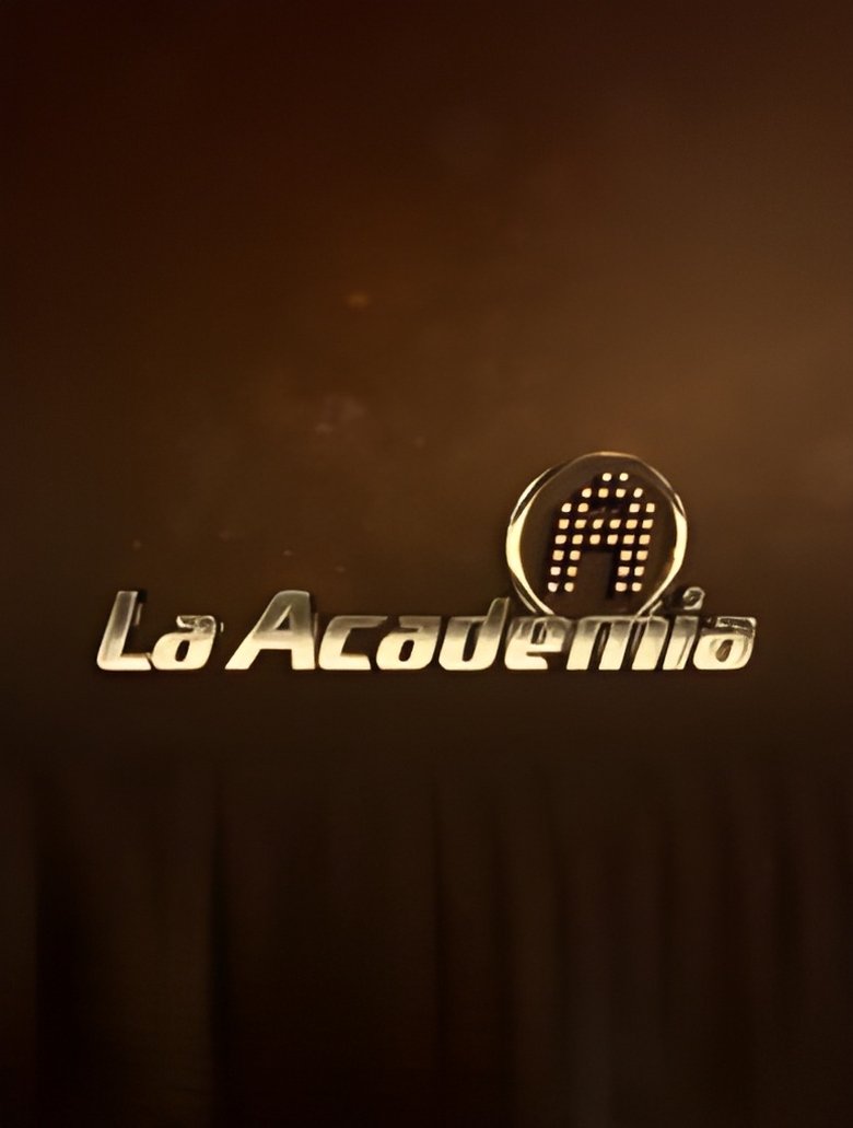 Poster of La Academia