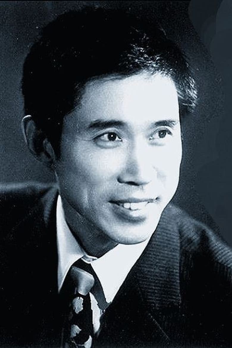 Portrait of Junfeng Li