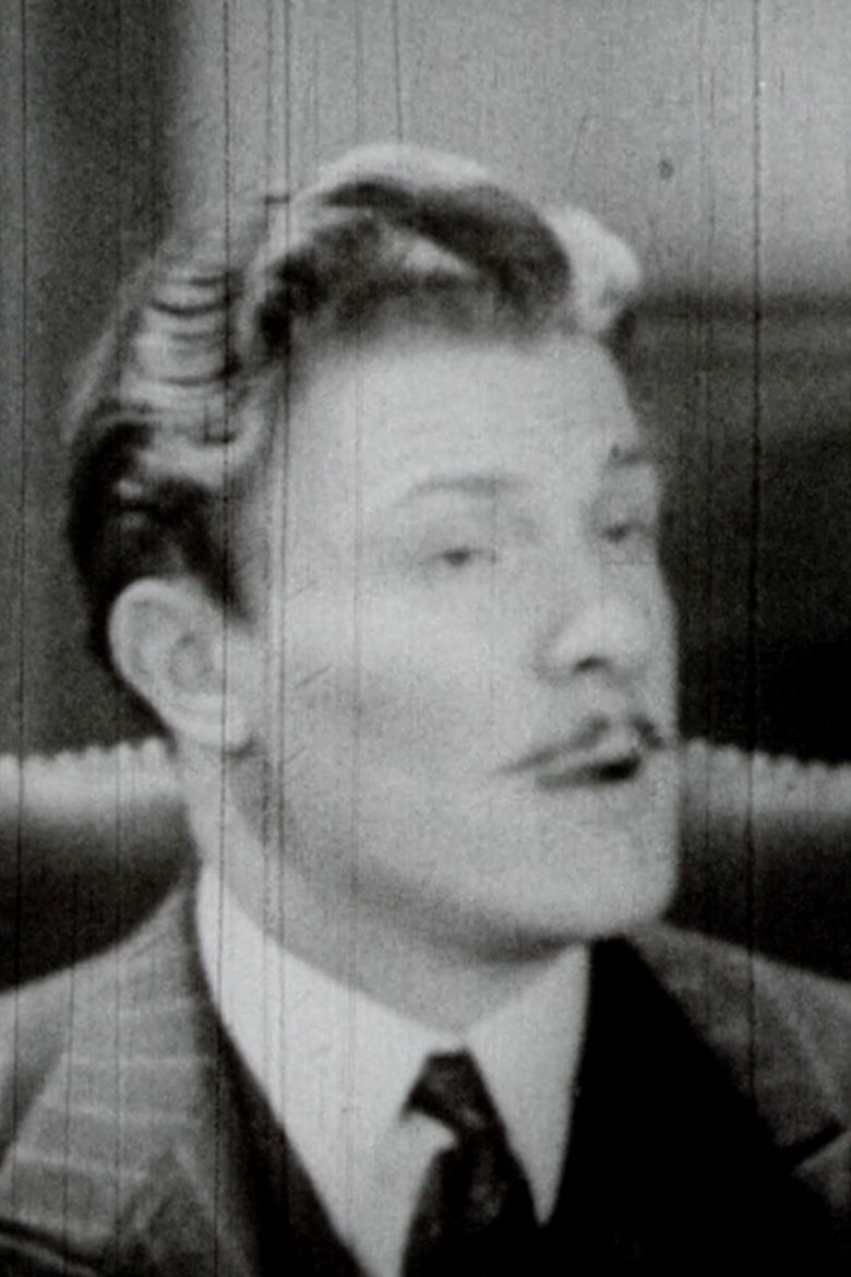 Portrait of Robert Paquin