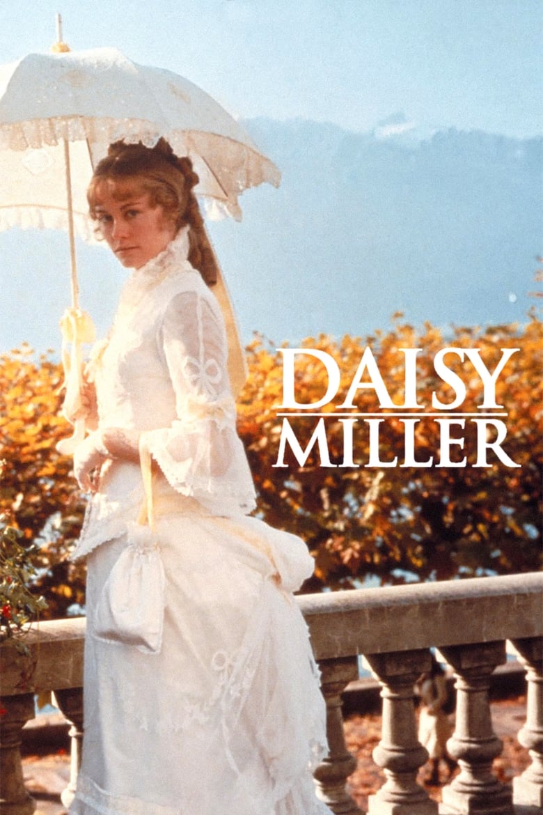 Poster of Daisy Miller