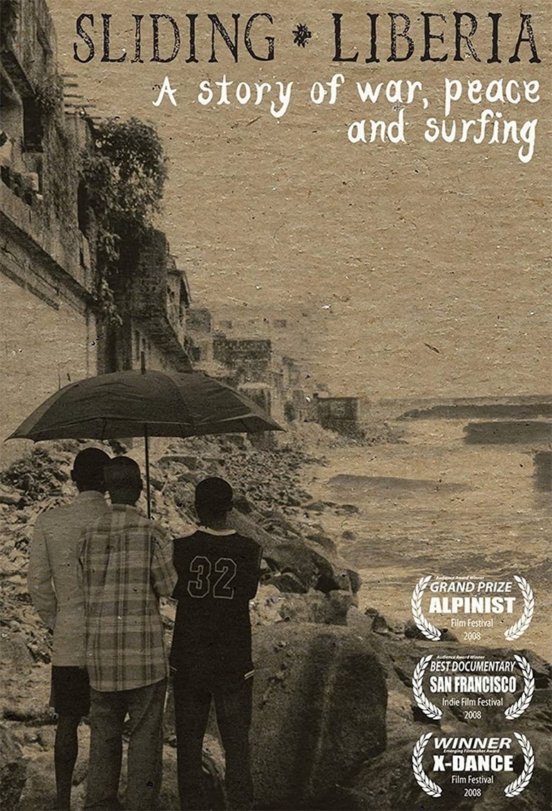 Poster of Sliding Liberia