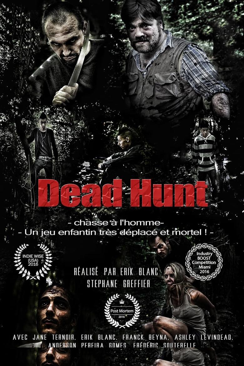 Poster of Dead Hunt