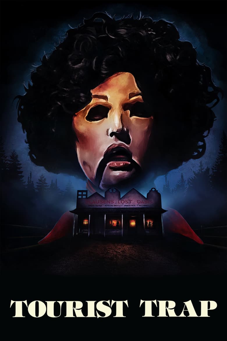 Poster of Tourist Trap