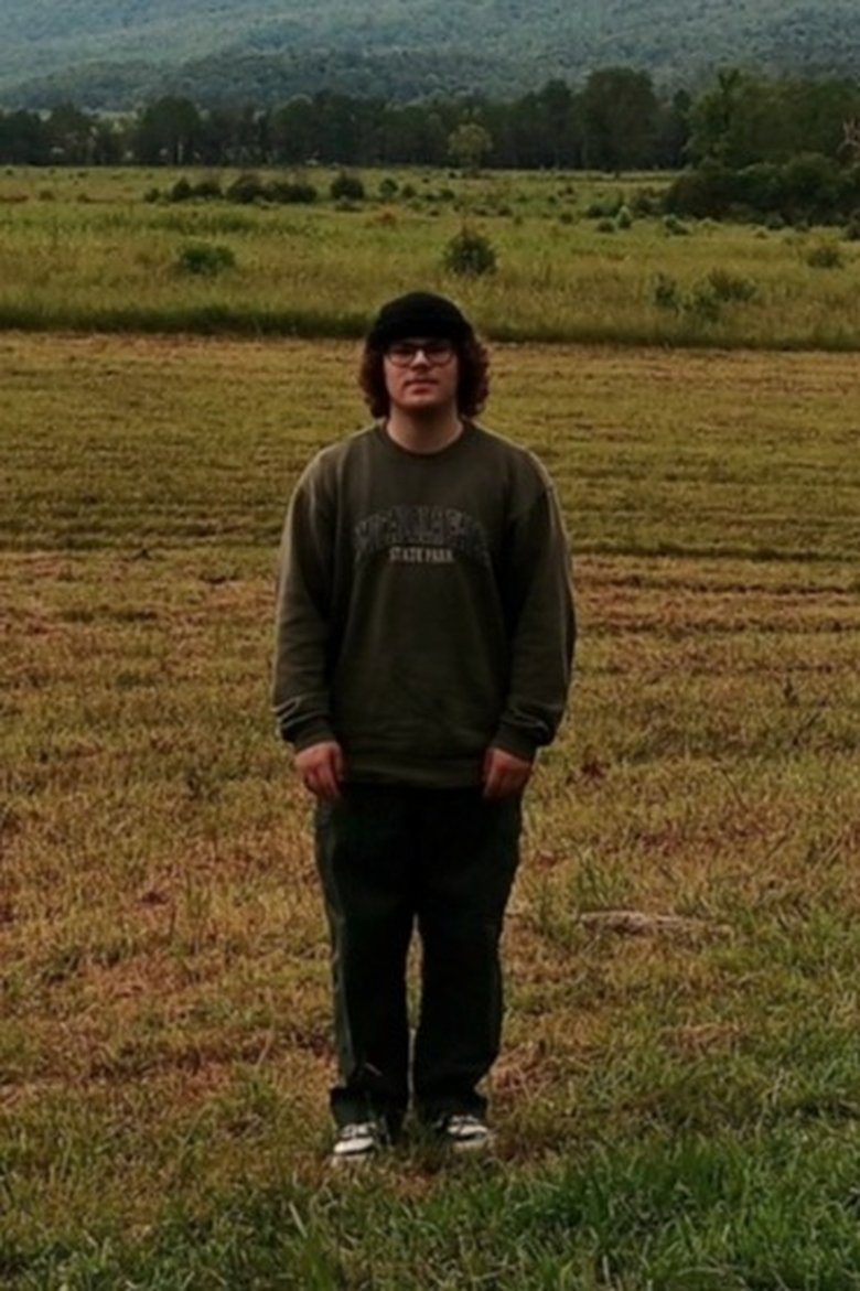 Portrait of Jordan Strobel