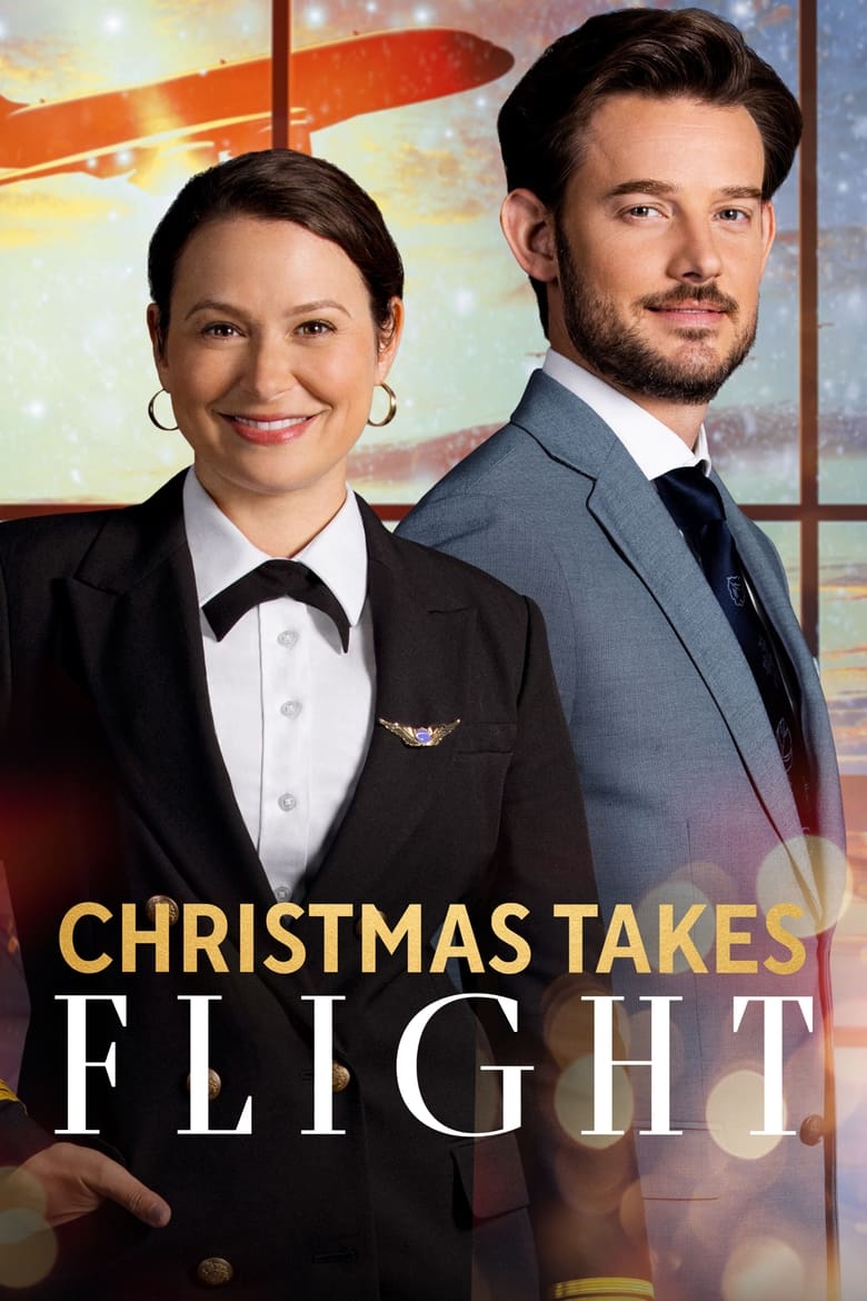 Poster of Christmas Takes Flight