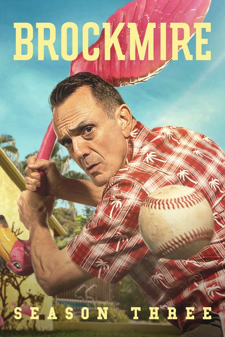 Poster of Cast and Crew in Brockmire - Season 3 - Episode 7 - Disabled List