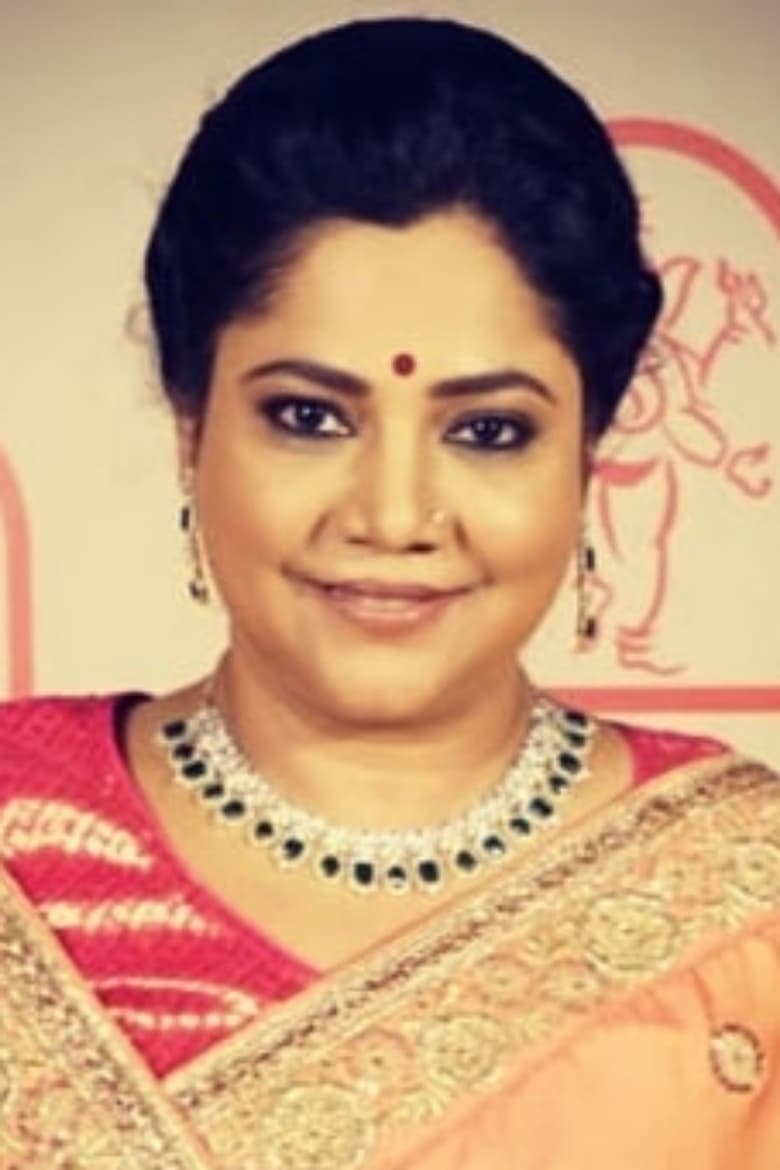 Portrait of Sonali Pandit Naik