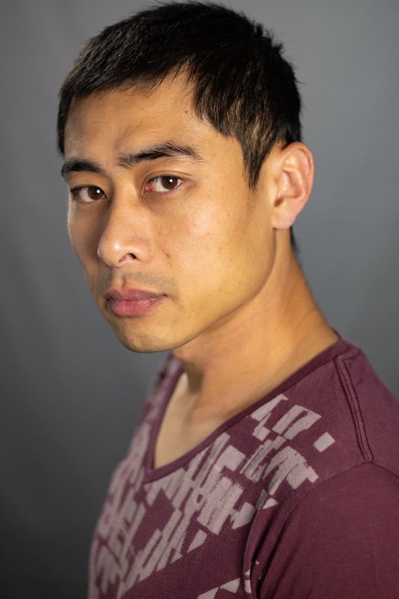 Portrait of William Ngo