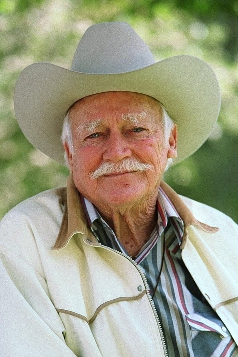 Portrait of Richard Farnsworth