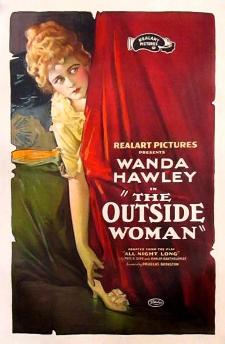 Poster of The Outside Woman