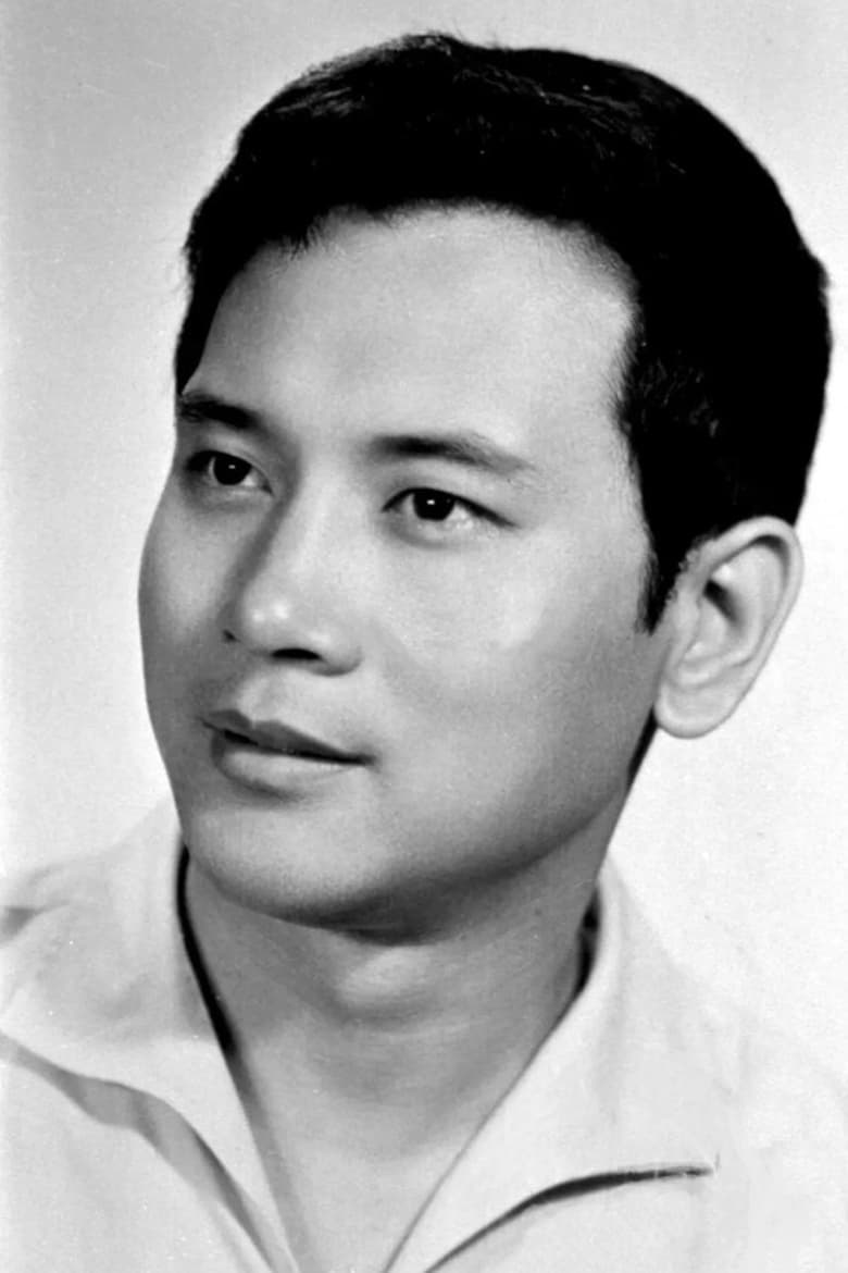 Portrait of Wu Chia-Chi