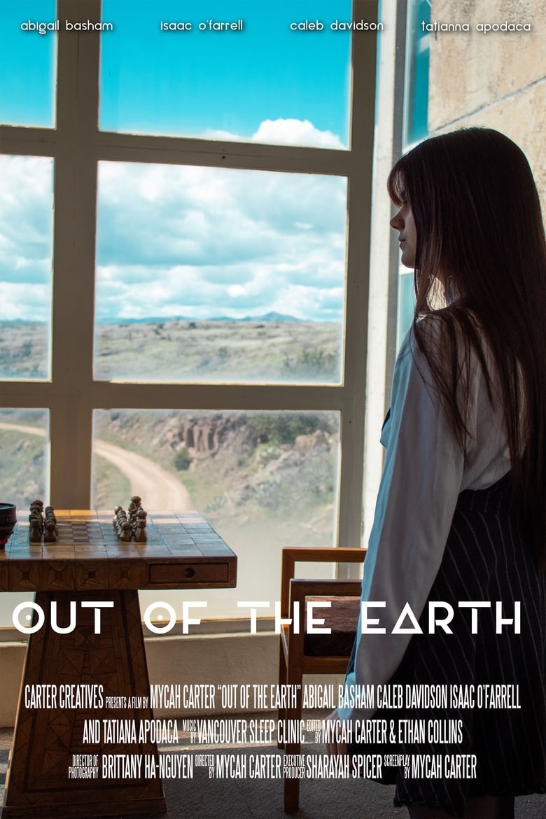 Poster of Out of the Earth