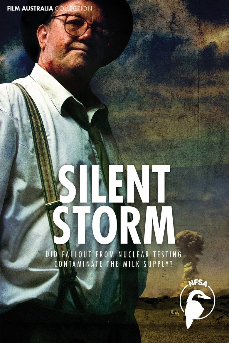 Poster of Silent Storm