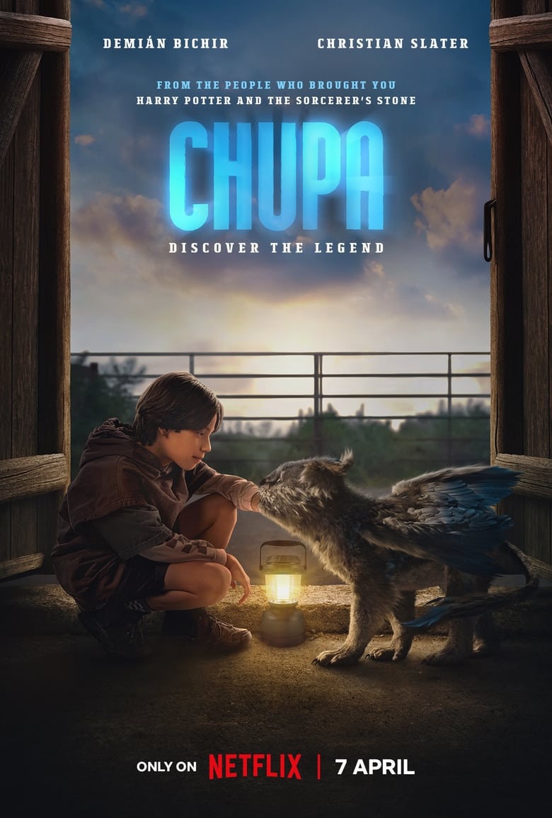 Poster of Chupa