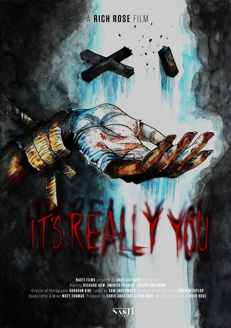 Poster of It's Really You