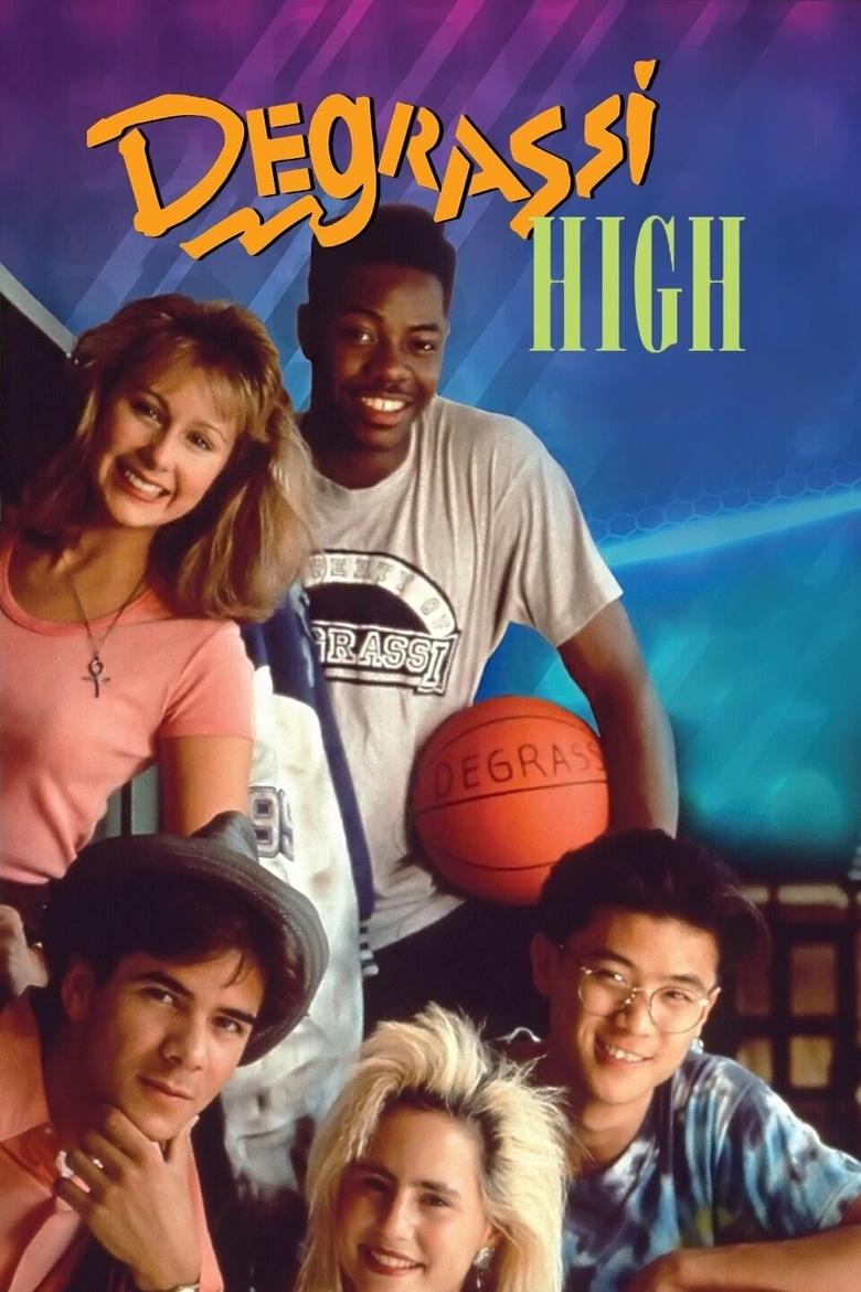 Poster of Degrassi High