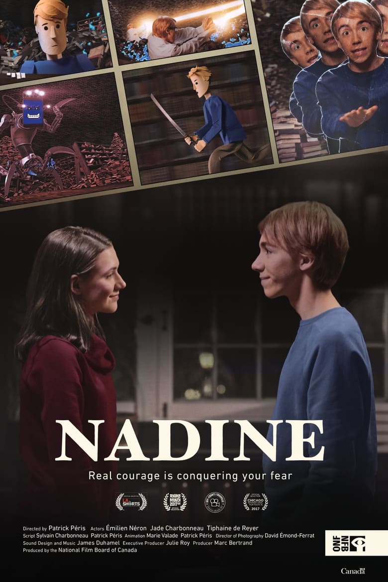 Poster of Nadine