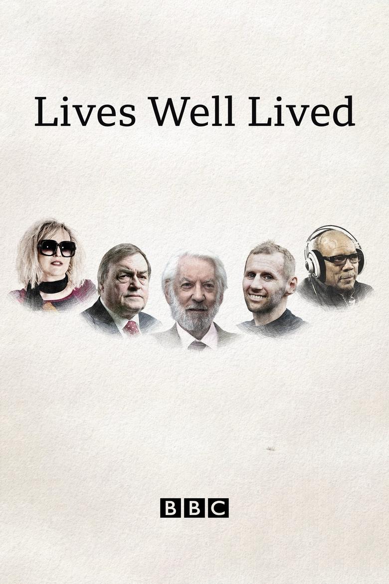 Poster of Lives Well Lived