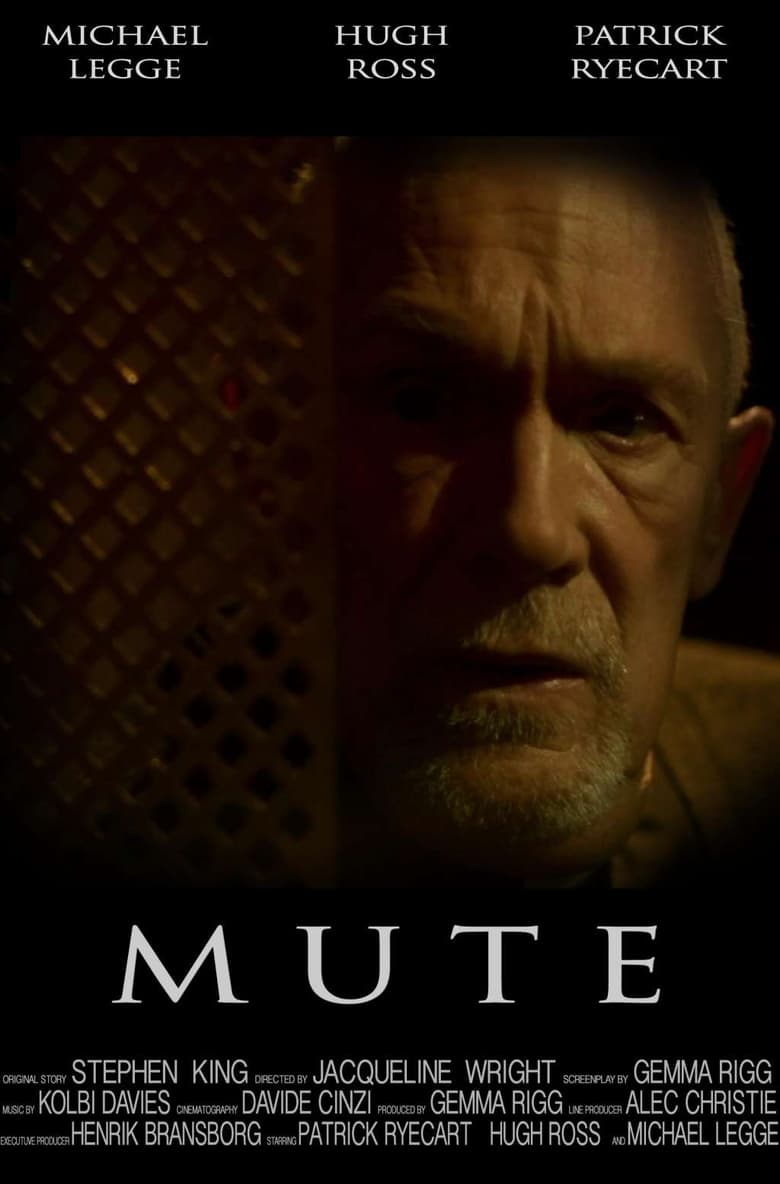 Poster of Mute