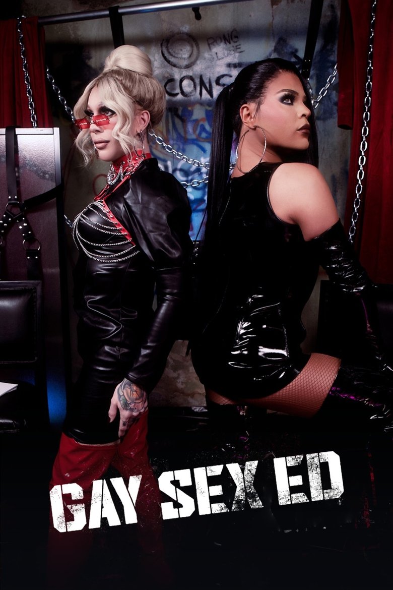 Poster of Episodes in Gay Sex Ed - Season 1 - Season 1