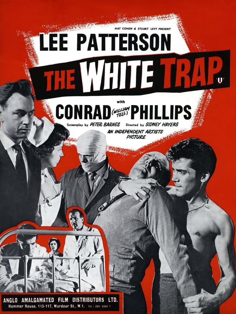 Poster of The White Trap